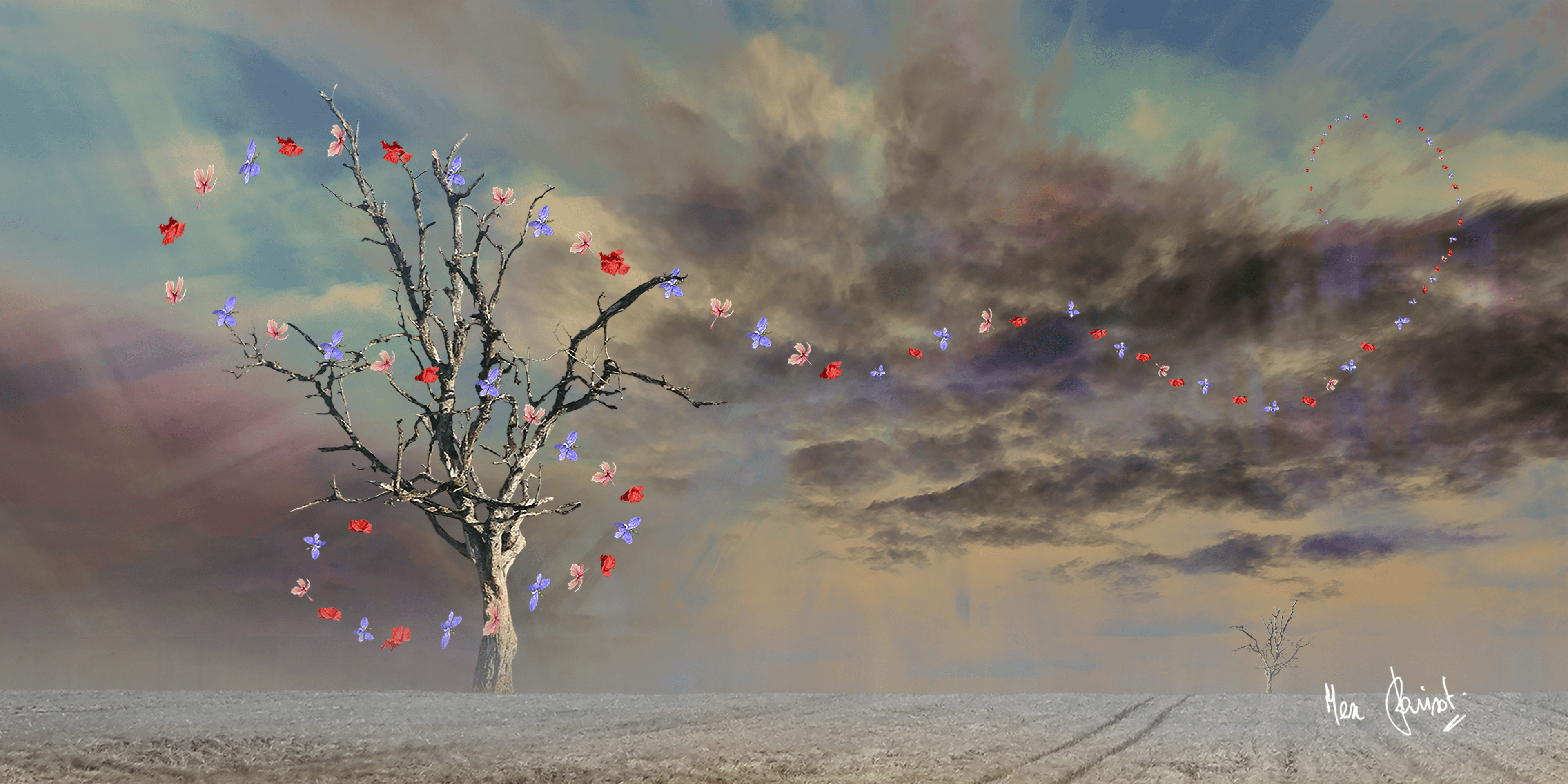 La Colonie d'Arbres