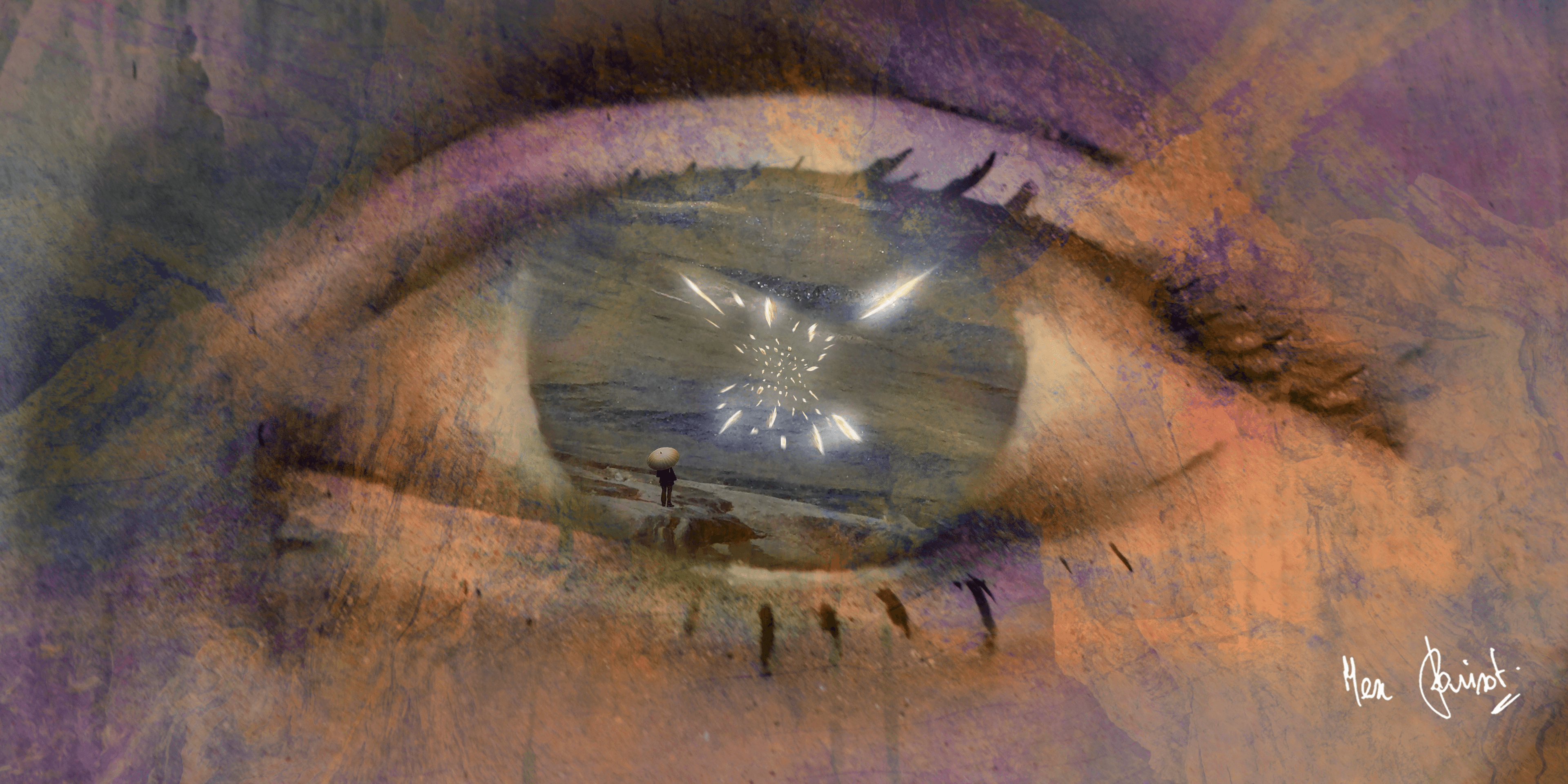 Lumière dans les Yeux